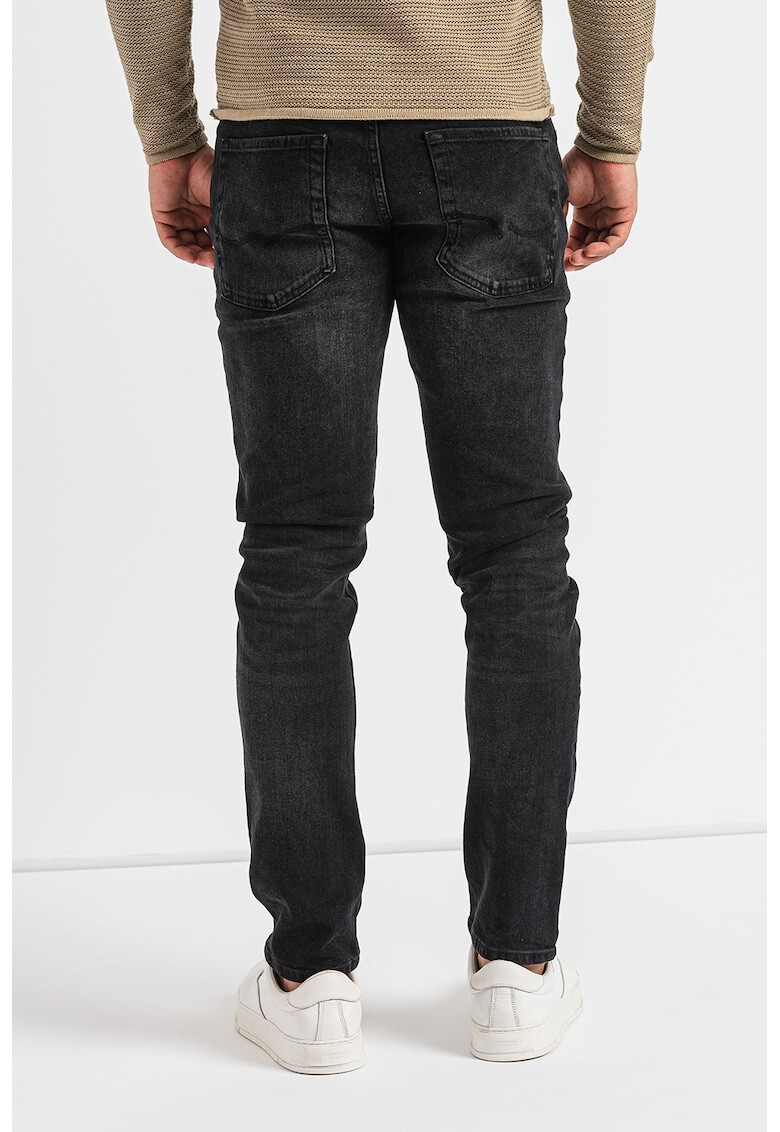 Jack & Jones Вталени дънки Glenn - Pepit.bg