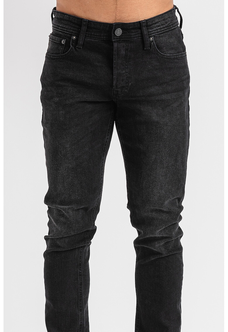 Jack & Jones Вталени дънки Glenn - Pepit.bg