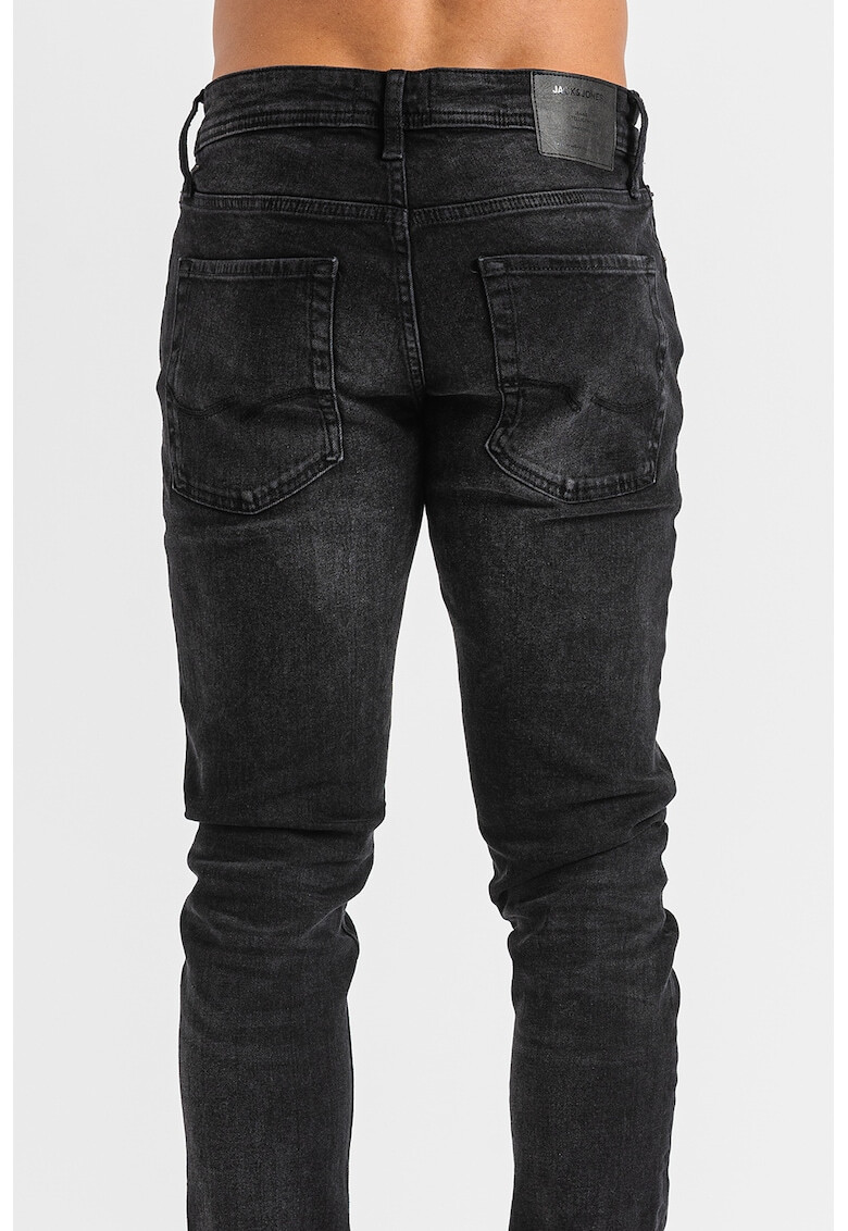 Jack & Jones Вталени дънки Glenn - Pepit.bg