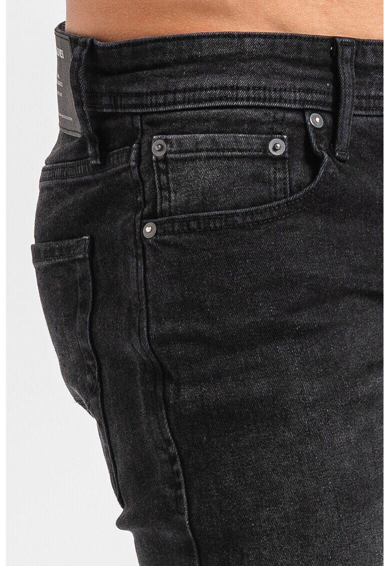 Jack & Jones Вталени дънки Glenn - Pepit.bg