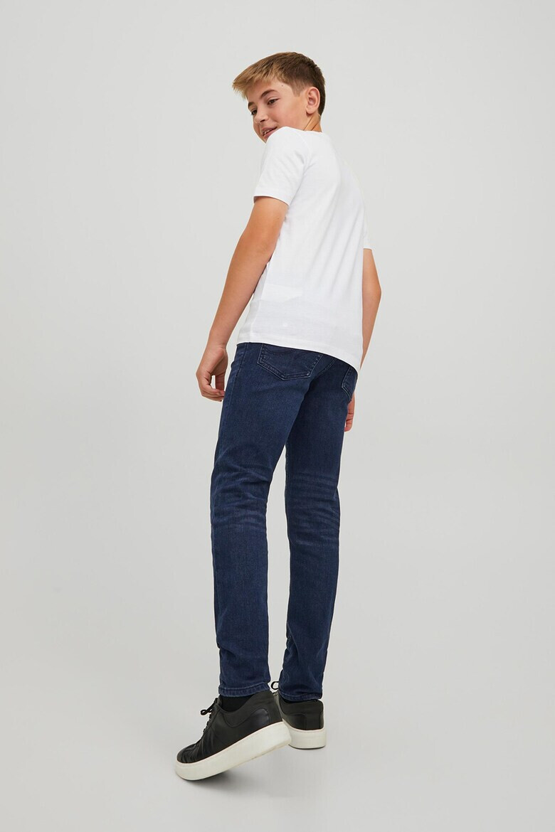 Jack & Jones Вталени дънки Glenn - Pepit.bg