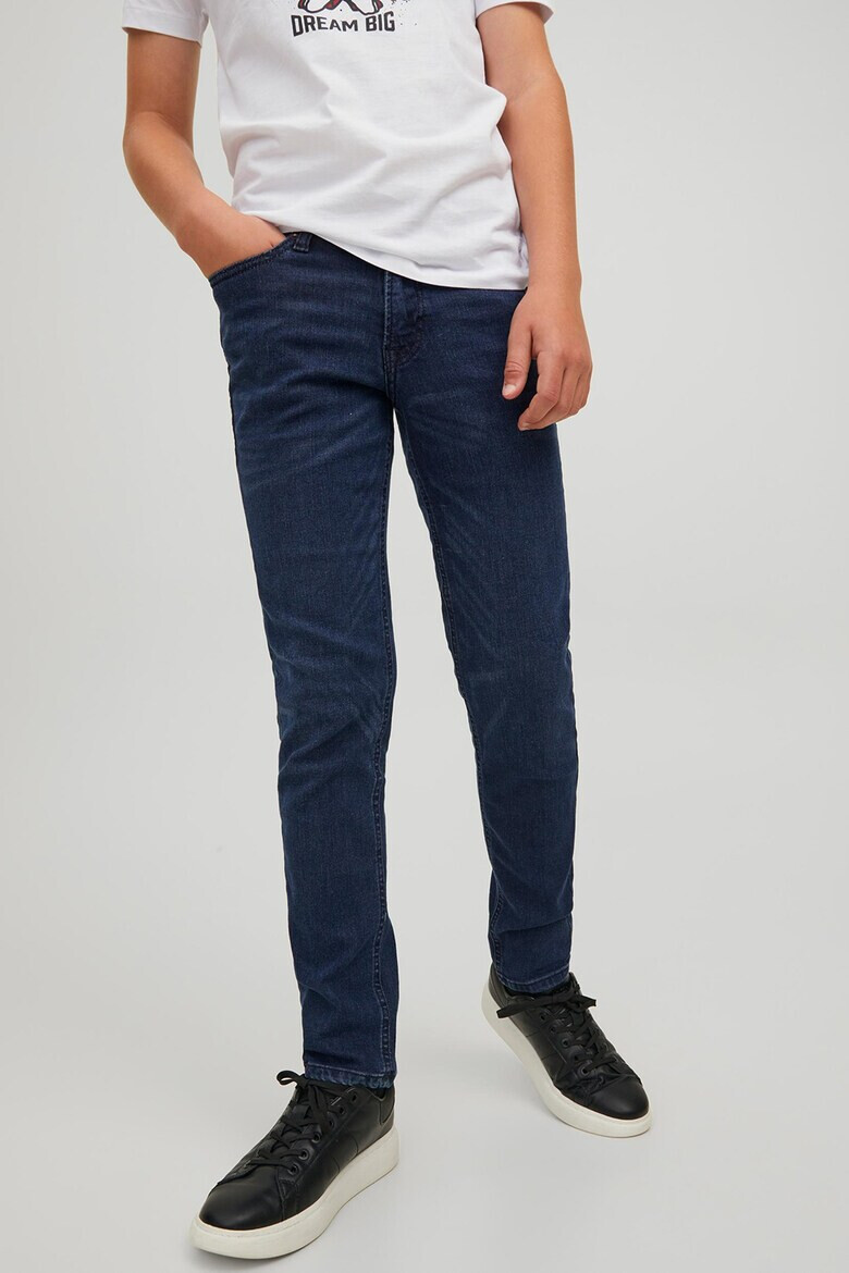 Jack & Jones Вталени дънки Glenn - Pepit.bg