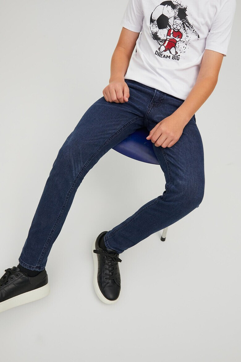 Jack & Jones Вталени дънки Glenn - Pepit.bg