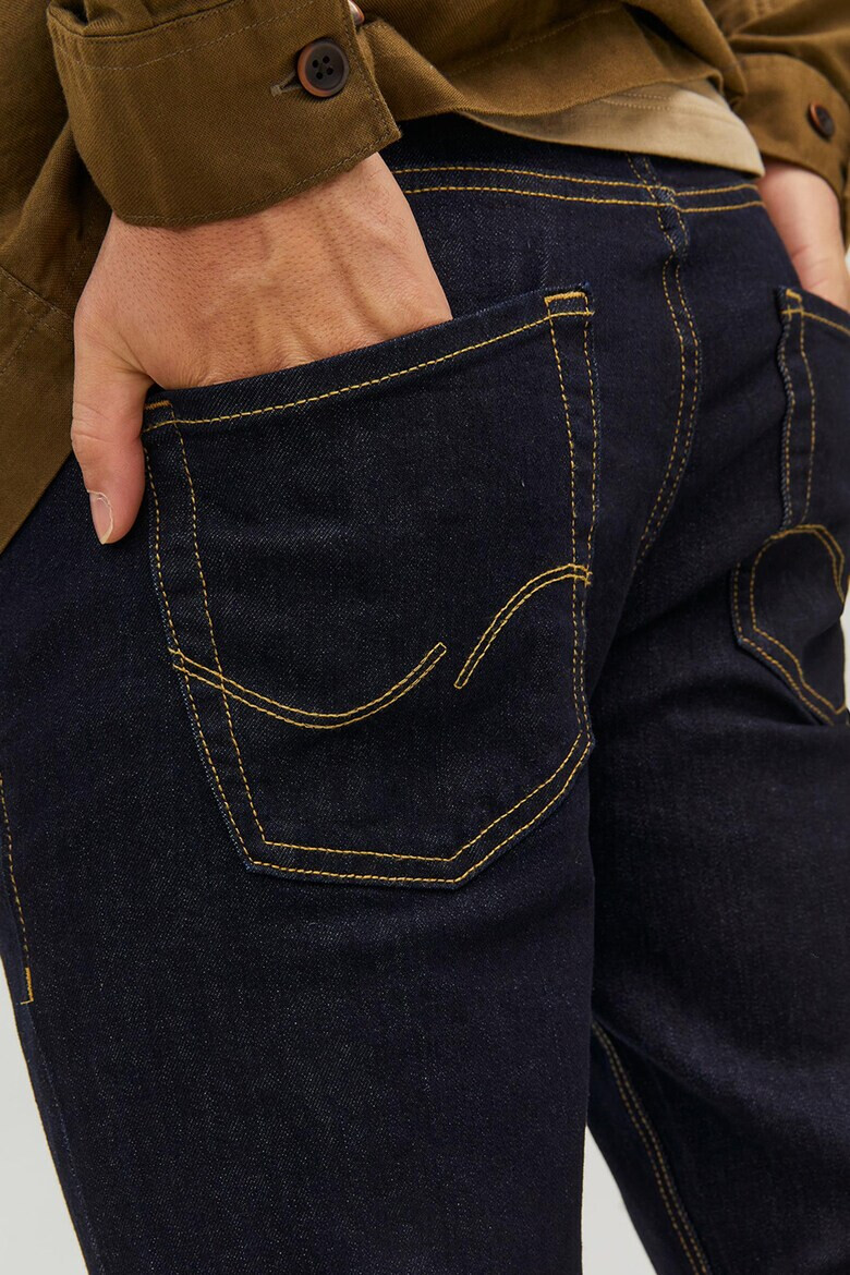Jack & Jones Вталени дънки Glenn Original MF 821 - Pepit.bg