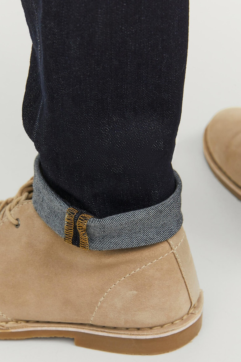 Jack & Jones Вталени дънки Glenn Original MF 821 - Pepit.bg