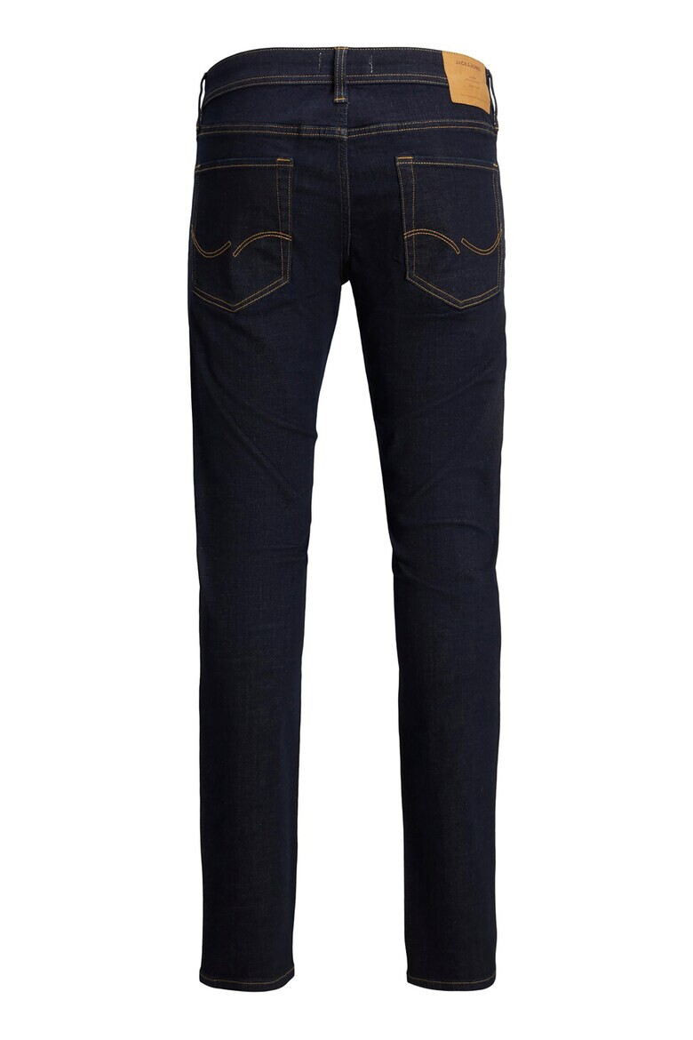 Jack & Jones Вталени дънки Glenn Original MF 821 - Pepit.bg