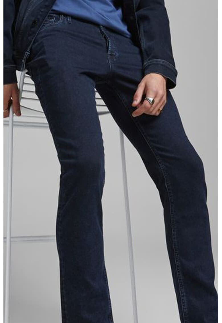 Jack & Jones Вталени дънки Tim - Pepit.bg