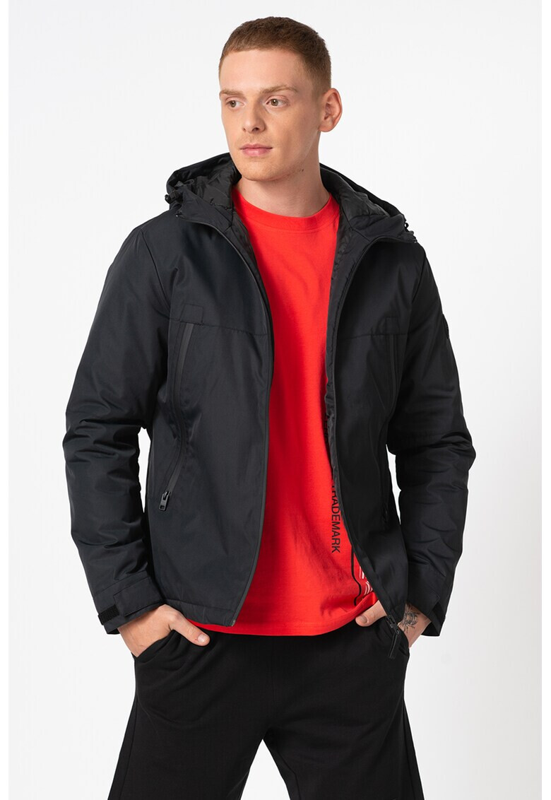 Jack&Jones Яке Beatle с качулка - Pepit.bg