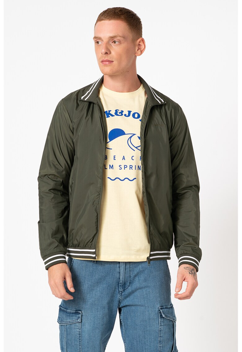 Jack&Jones Яке бомбър Florian - Pepit.bg