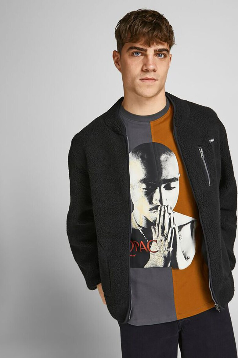 Jack & Jones Яке с цип - Pepit.bg