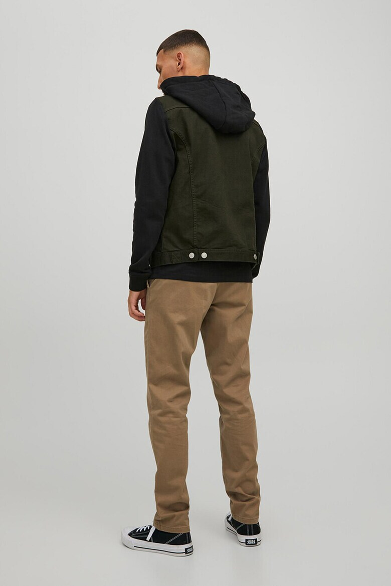 Jack & Jones Яке с качулка и връзки - Pepit.bg