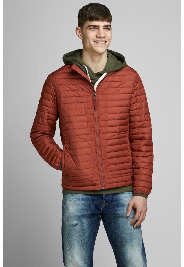 Jack&Jones Олекотено яке Rick с капитониран ефект - Pepit.bg