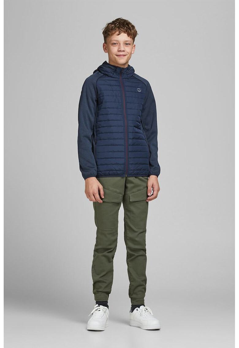 Jack&Jones Яке с капитонирани панели - Pepit.bg