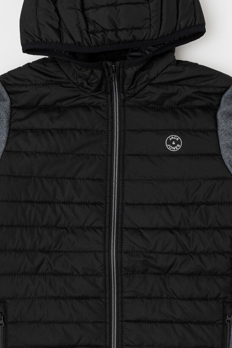 Jack & Jones Яке с капитонирани панели - Pepit.bg