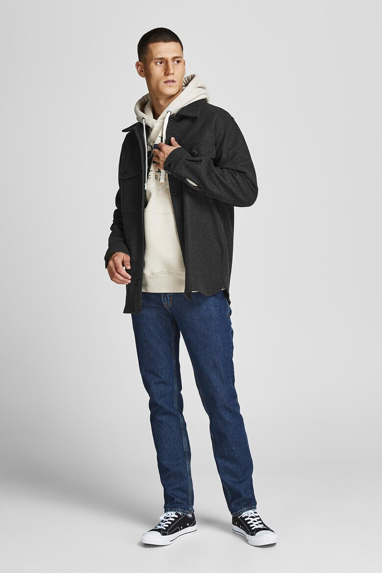 Jack & Jones Яке тип риза с джобове с капаче - Pepit.bg