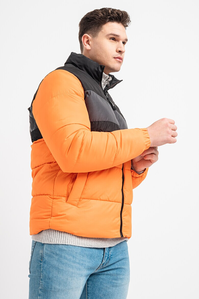 Jack & Jones Зимно яке Block - Pepit.bg