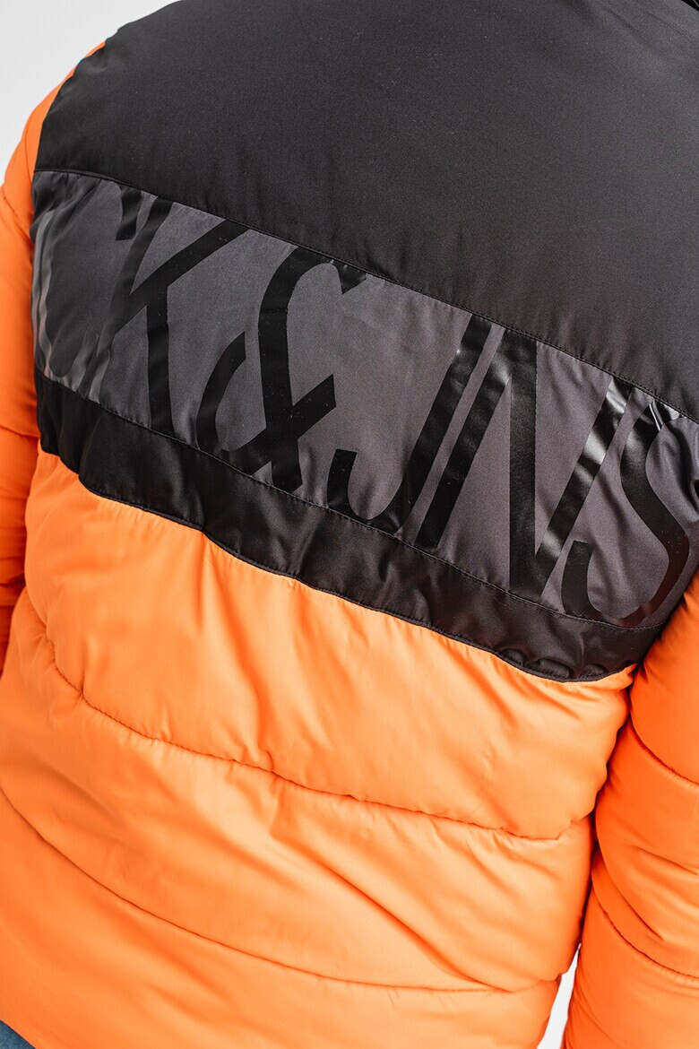Jack & Jones Зимно яке Block - Pepit.bg