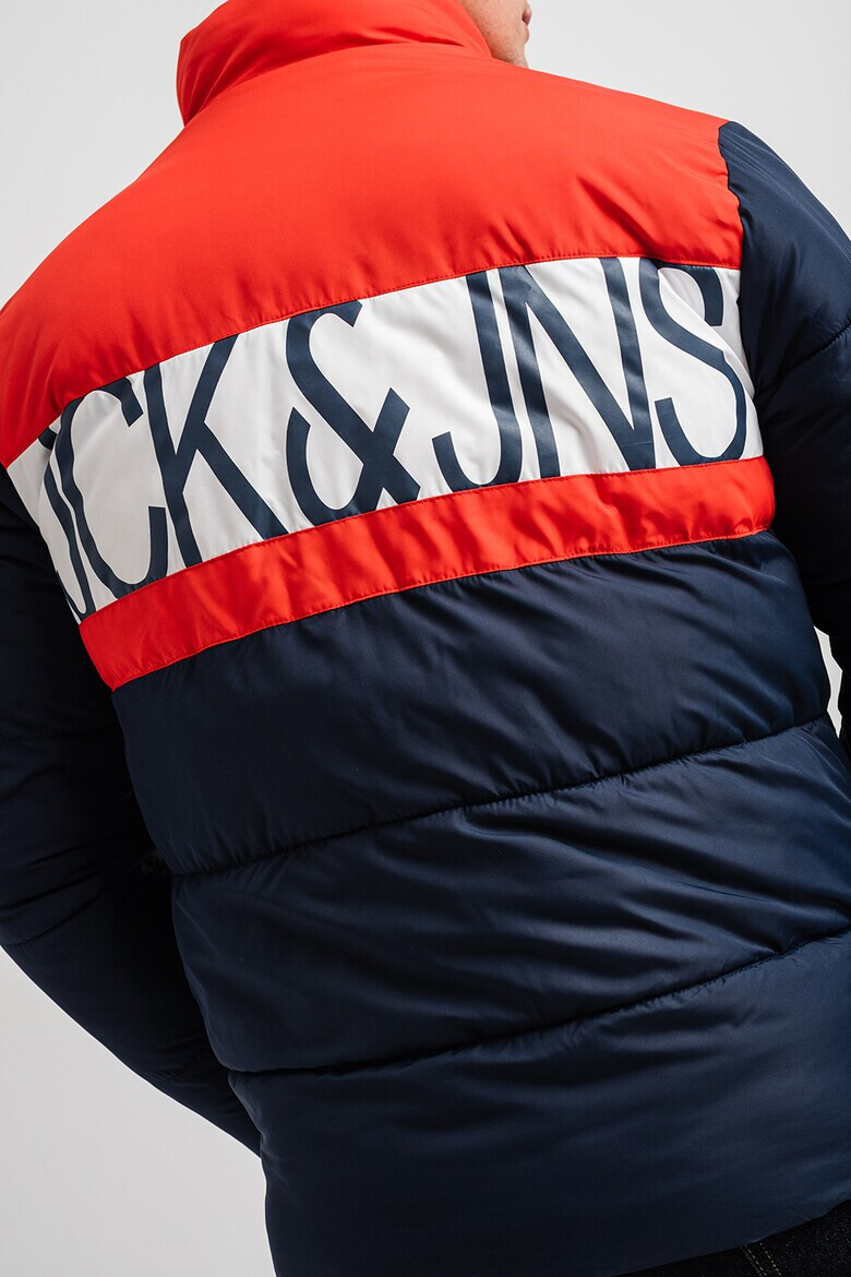 Jack&Jones Jack & Jones Зимно яке Block - Pepit.bg