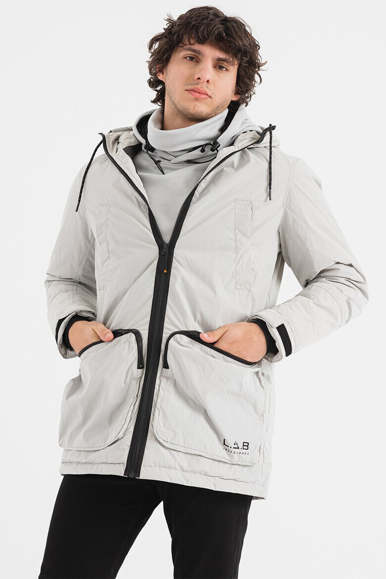 Jack & Jones Зимно яке Motion с вата - Pepit.bg