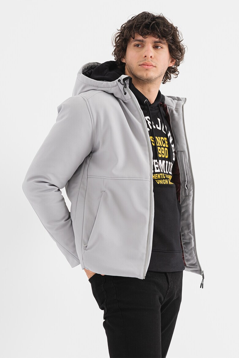 Jack & Jones Зимно яке с качулка - Pepit.bg