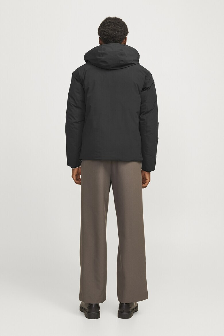 Jack  Jones Зимно яке Softshell с качулка - Pepit.bg