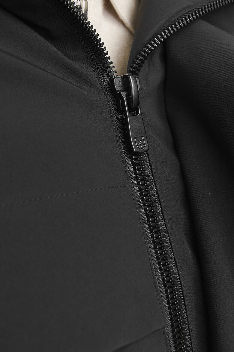 Jack  Jones Зимно яке Softshell с качулка - Pepit.bg