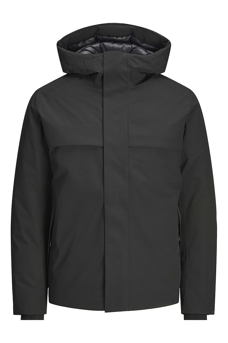 Jack  Jones Зимно яке Softshell с качулка - Pepit.bg