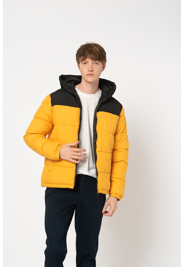 Jack & Jones Зимно капитонирано яке Paul - Pepit.bg