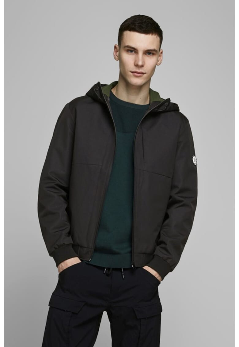 Jack & Jones Jack&Jones Зимно яке с качулка - Pepit.bg