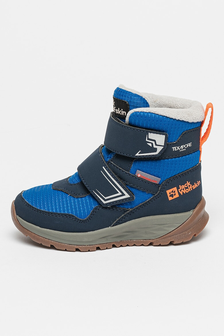 Jack Wolfskin Боти с текстил и велкро - Pepit.bg