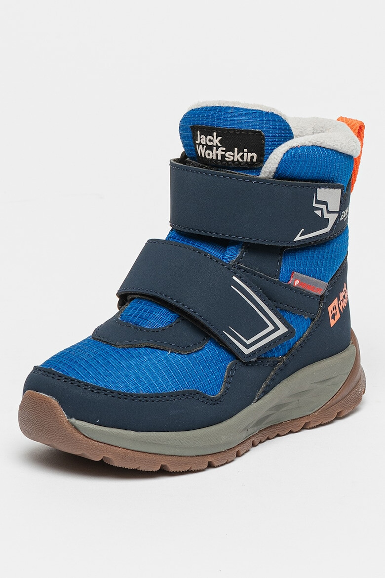Jack Wolfskin Боти с текстил и велкро - Pepit.bg