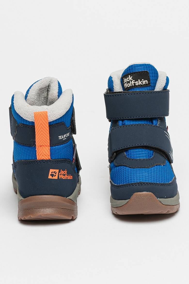 Jack Wolfskin Боти с текстил и велкро - Pepit.bg