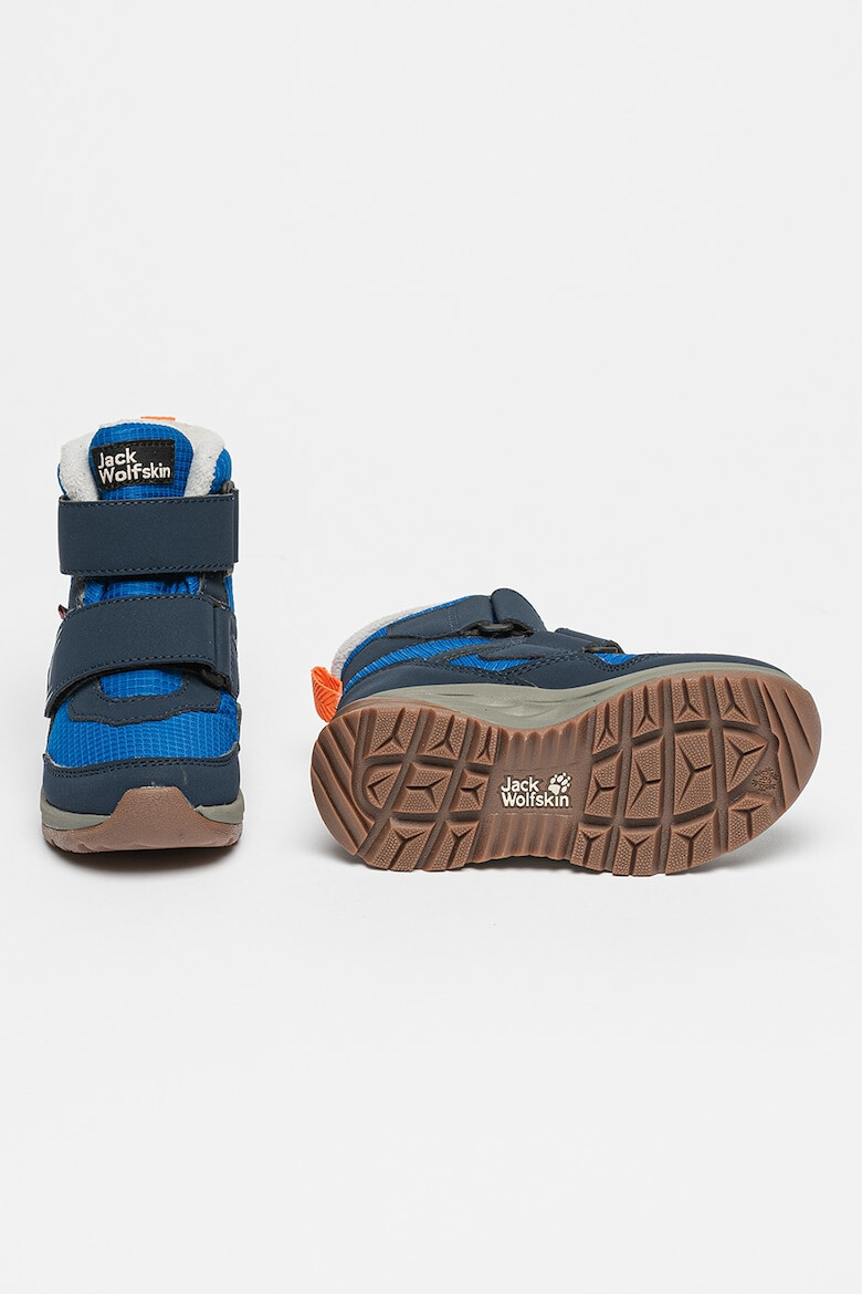 Jack Wolfskin Боти с текстил и велкро - Pepit.bg