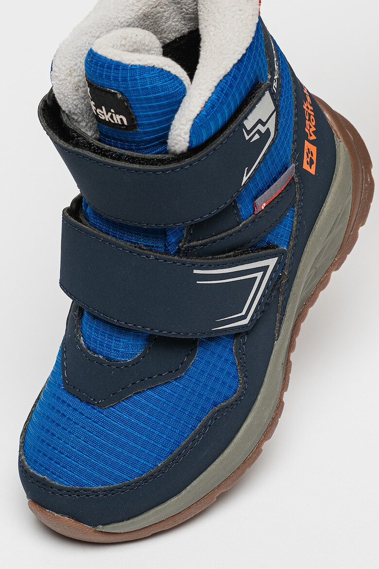 Jack Wolfskin Боти с текстил и велкро - Pepit.bg