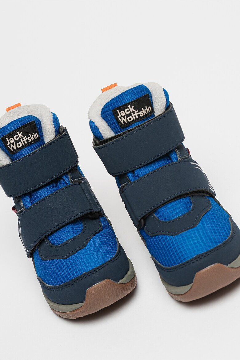 Jack Wolfskin Боти с текстил и велкро - Pepit.bg