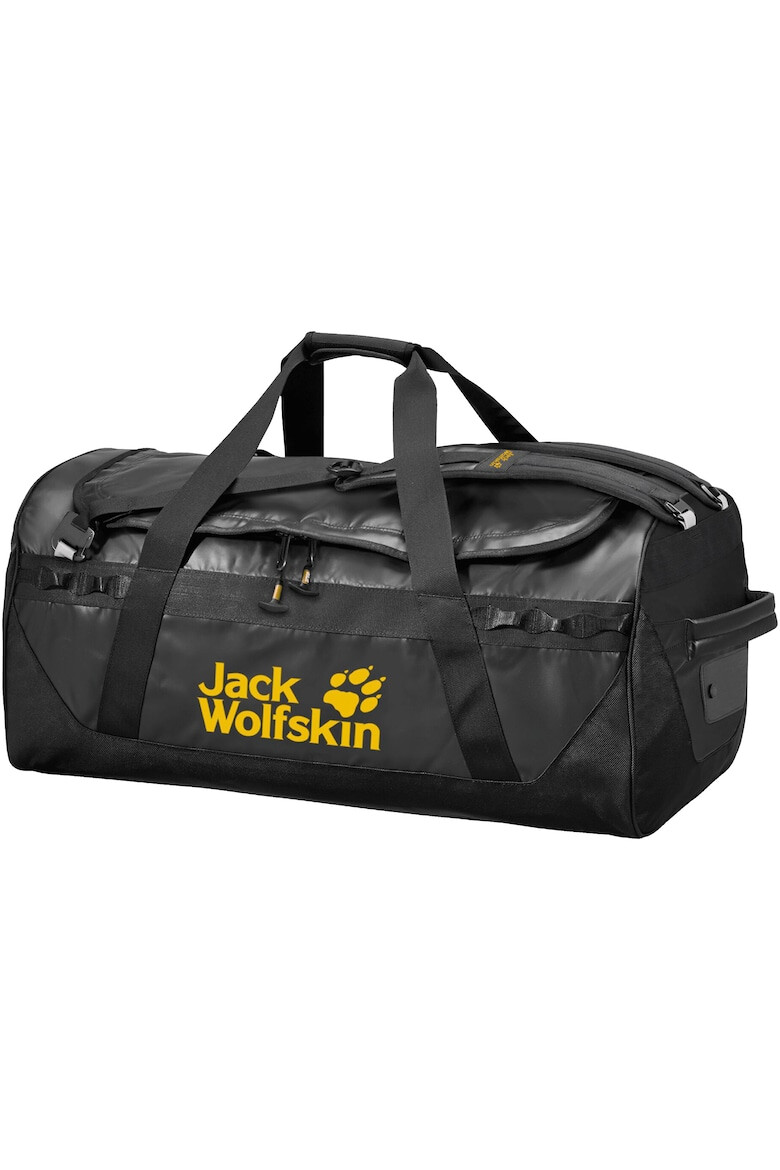 Jack Wolfskin Чанта Expedition Trunk 100 Unisex Black One size - Pepit.bg