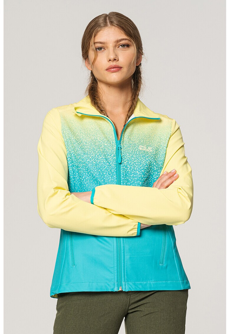 Jack Wolfskin Хайкинг яке Starry Night - Pepit.bg