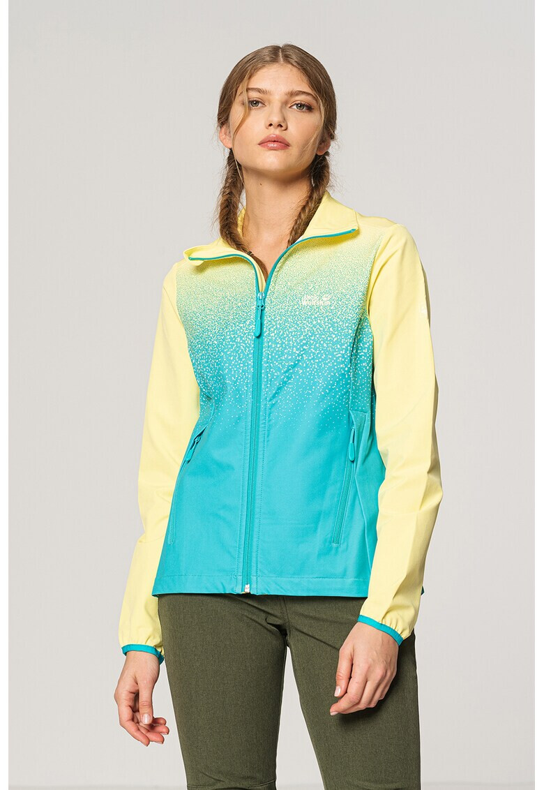 Jack Wolfskin Хайкинг яке Starry Night - Pepit.bg
