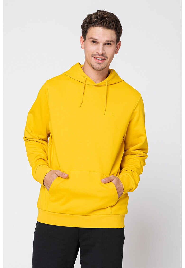 Jack Wolfskin Худи Essential с джоб кенгуру - Pepit.bg