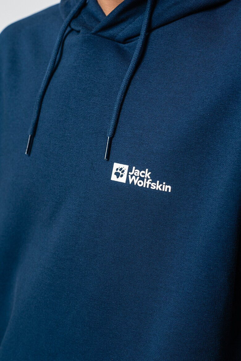 Jack Wolfskin Худи Essential с джоб кенгуру - Pepit.bg