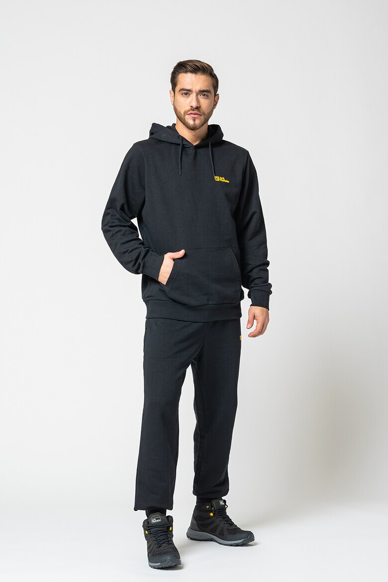 Jack Wolfskin Худи Essential с джоб кенгуру - Pepit.bg