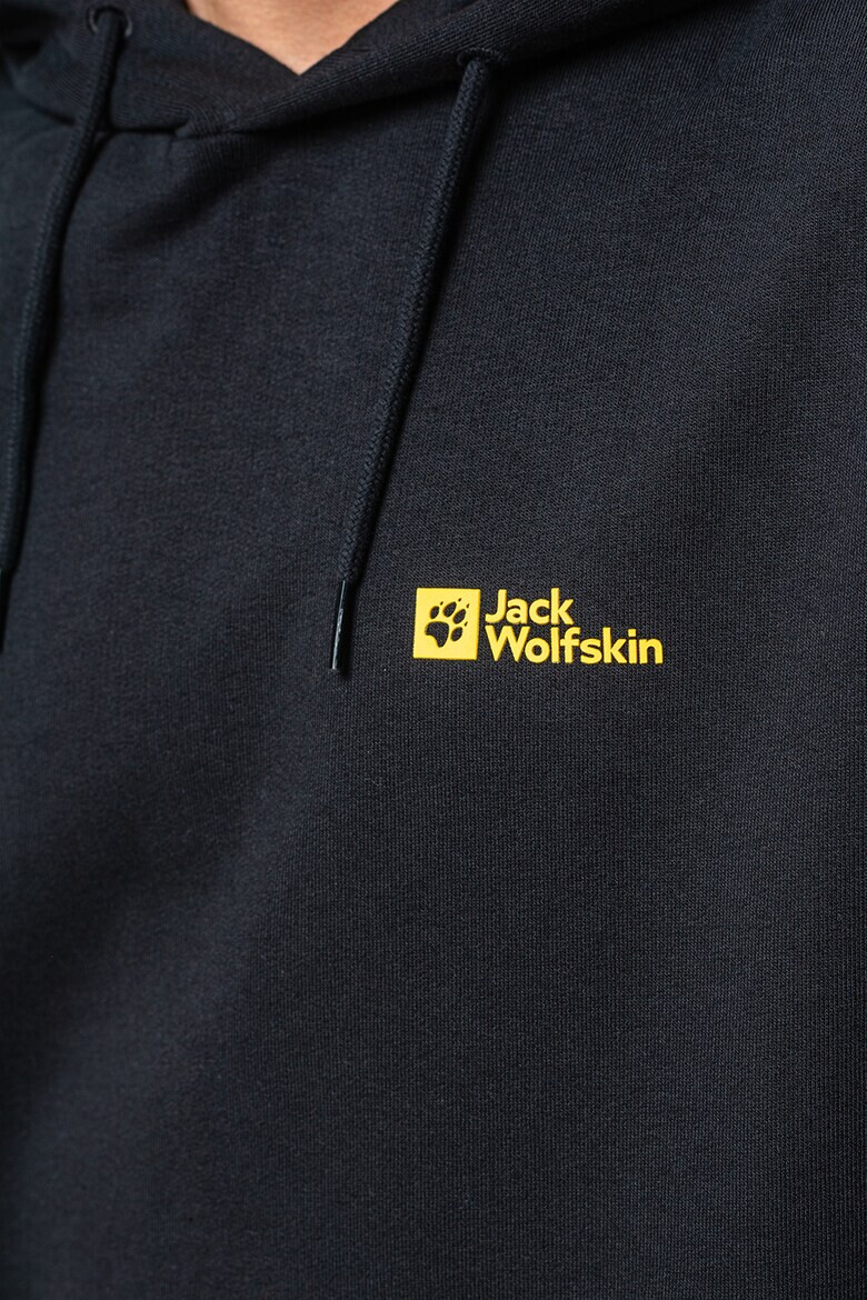 Jack Wolfskin Худи Essential с джоб кенгуру - Pepit.bg