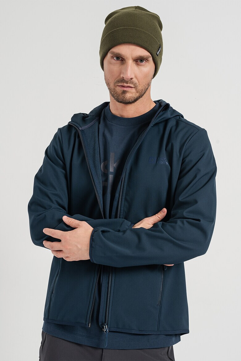 Jack Wolfskin Хайкинг яке Bornberg с Softshell - Pepit.bg