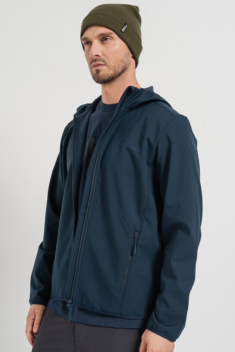 Jack Wolfskin Хайкинг яке Bornberg с Softshell - Pepit.bg