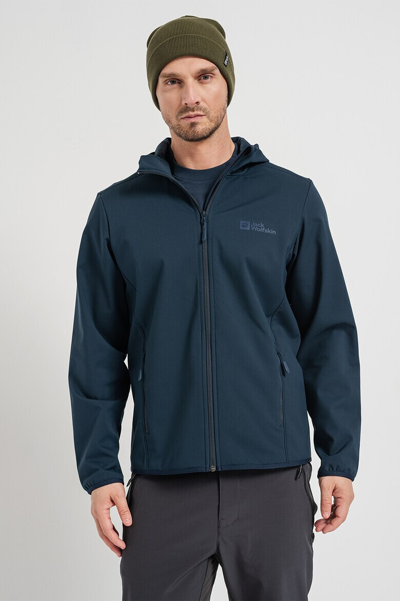 Jack Wolfskin Хайкинг яке Bornberg с Softshell - Pepit.bg