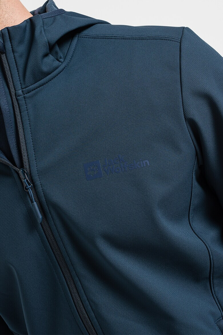 Jack Wolfskin Хайкинг яке Bornberg с Softshell - Pepit.bg