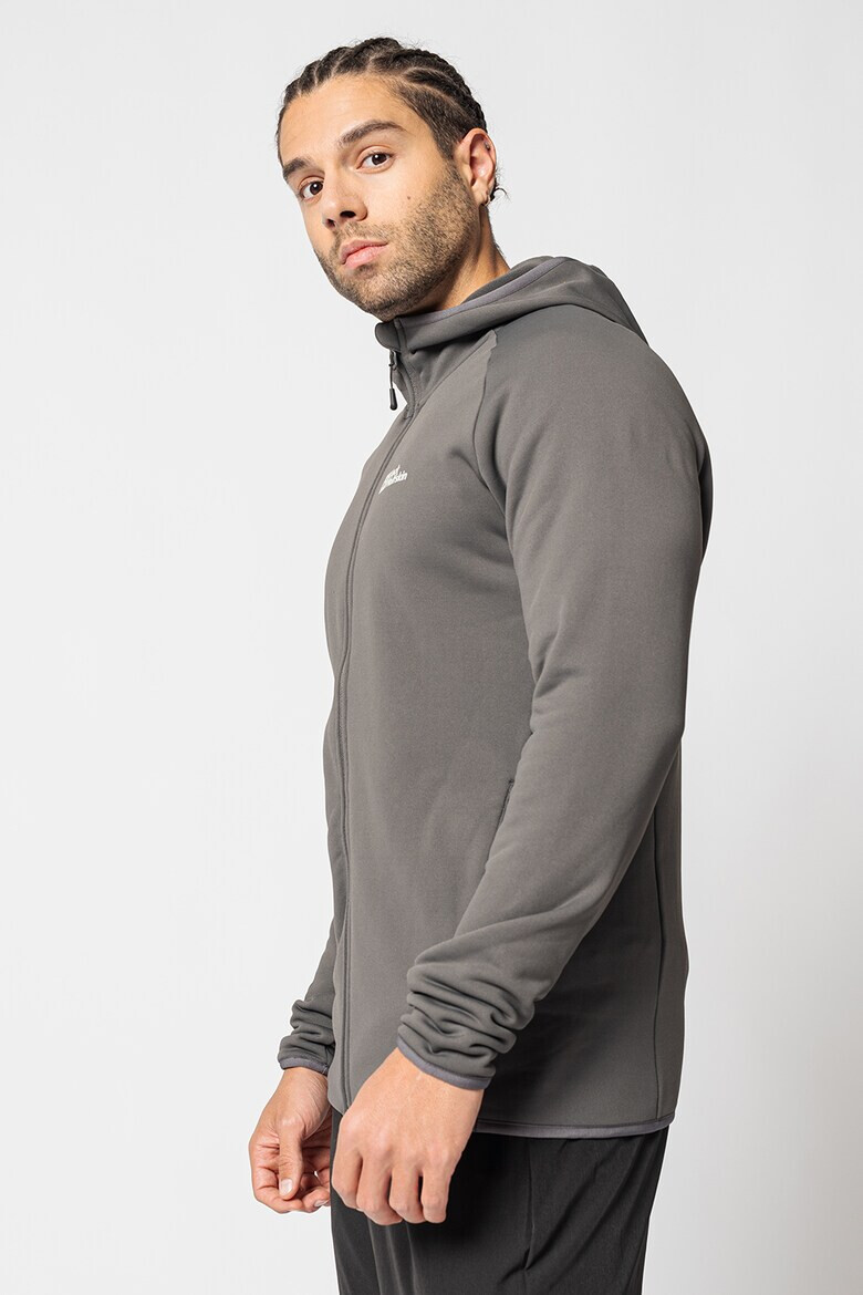 Jack Wolfskin Худи за хайкинг Baiselberg с цип - Pepit.bg