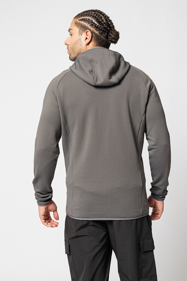 Jack Wolfskin Худи за хайкинг Baiselberg с цип - Pepit.bg