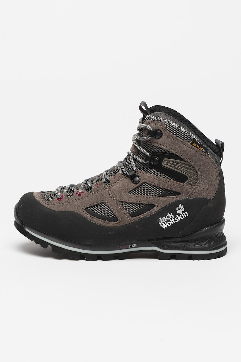Jack Wolfskin Непромокаеми трекинг боти Force Crest - Pepit.bg