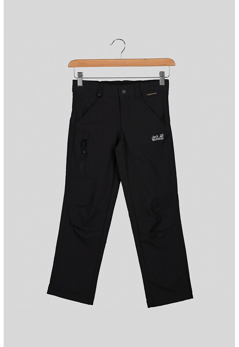 Jack Wolfskin Панталон Activate Softshell за хайкинг - Pepit.bg